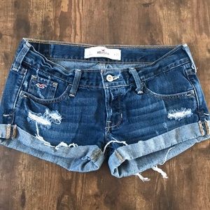 Hollister shorts